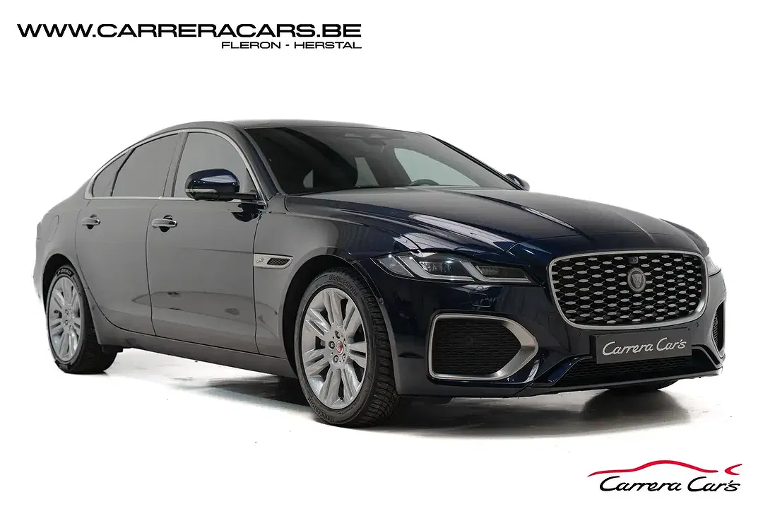 Jaguar XF - Thumbnail 3