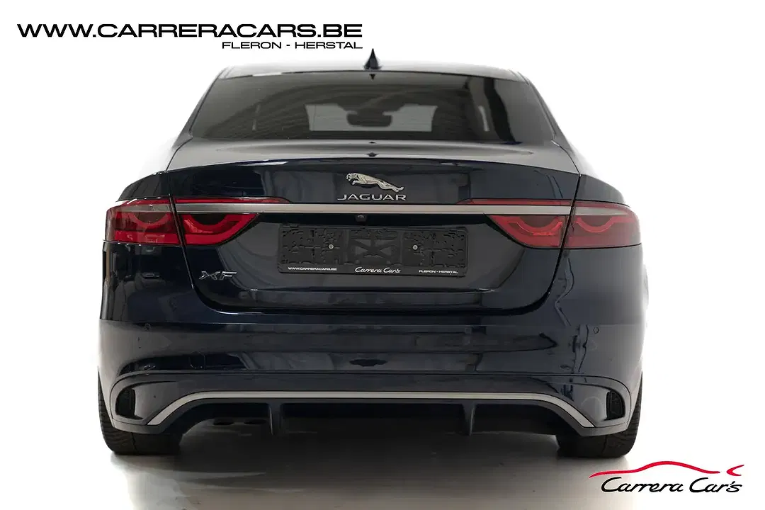 Jaguar XF - Thumbnail 5