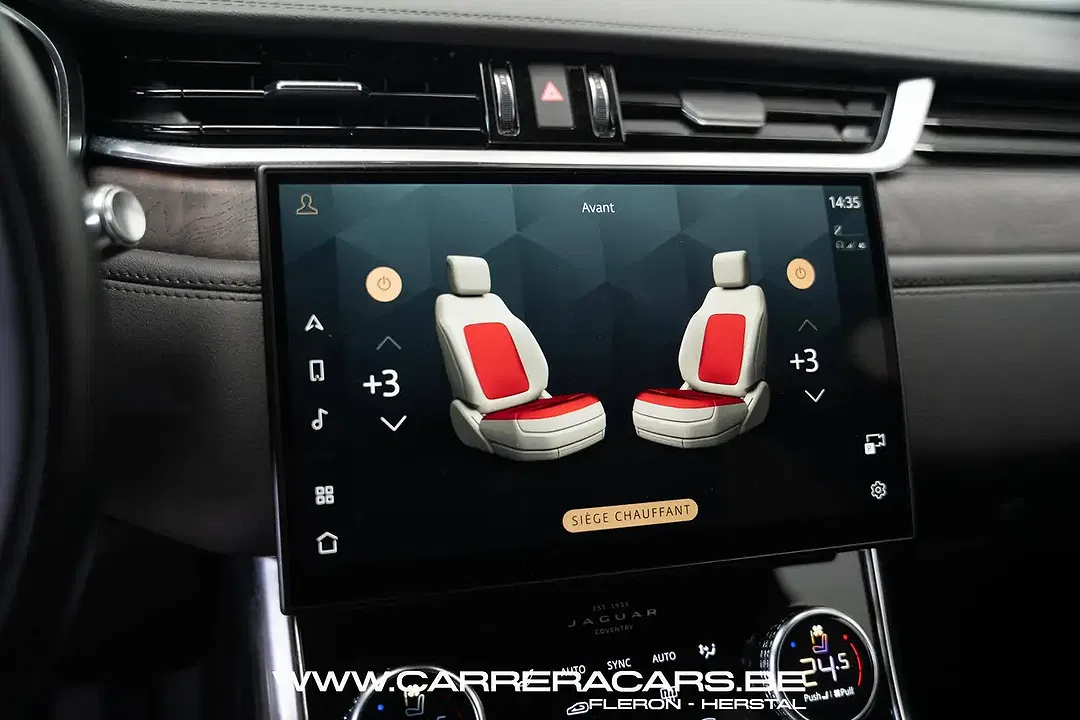 Jaguar XF - Thumbnail 9