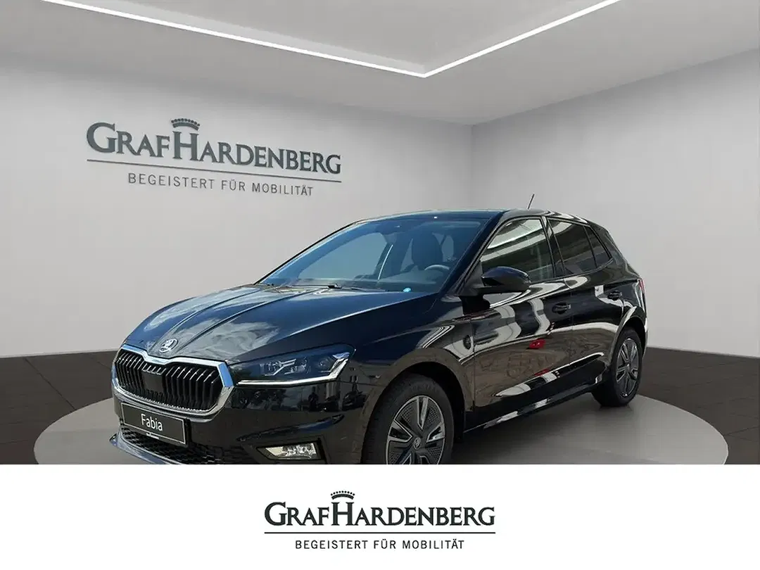 Skoda Fabia - Thumbnail 1