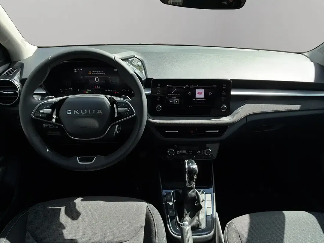 Skoda Fabia - Thumbnail 14