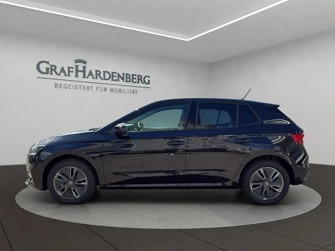 Skoda Fabia - Thumbnail 2