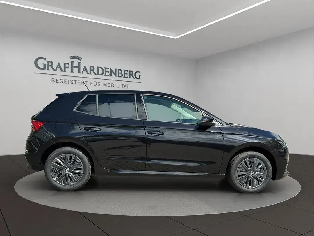 Skoda Fabia - Thumbnail 7