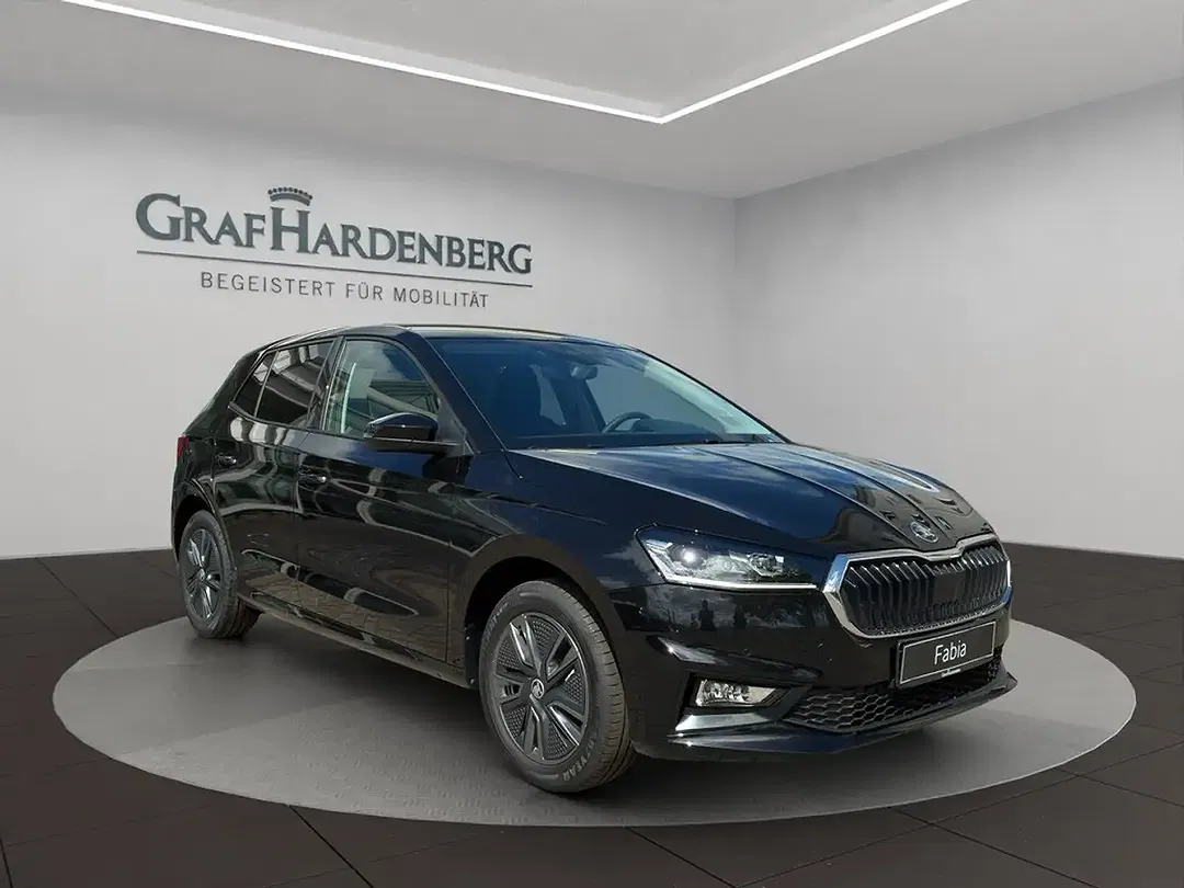 Skoda Fabia - Thumbnail 8