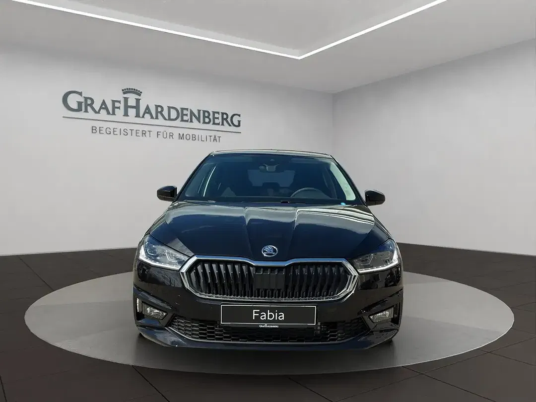 Skoda Fabia - Thumbnail 9