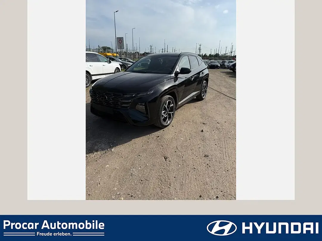 Hyundai TUCSON - Thumbnail 1