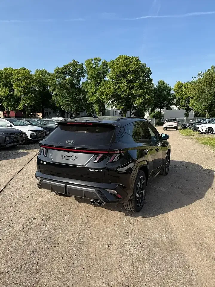 Hyundai TUCSON - Thumbnail 4