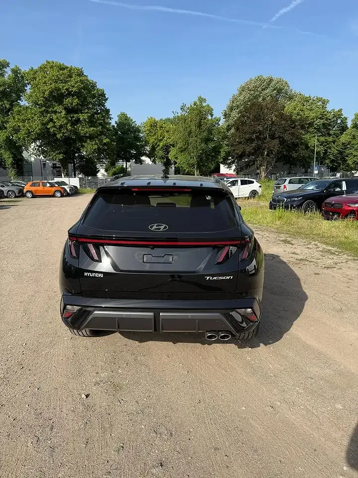 Hyundai TUCSON - Thumbnail 5