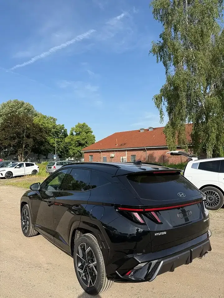 Hyundai TUCSON - Thumbnail 6