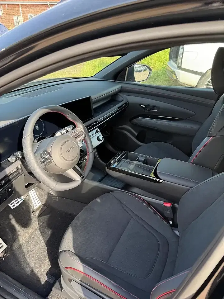 Hyundai TUCSON - Thumbnail 7