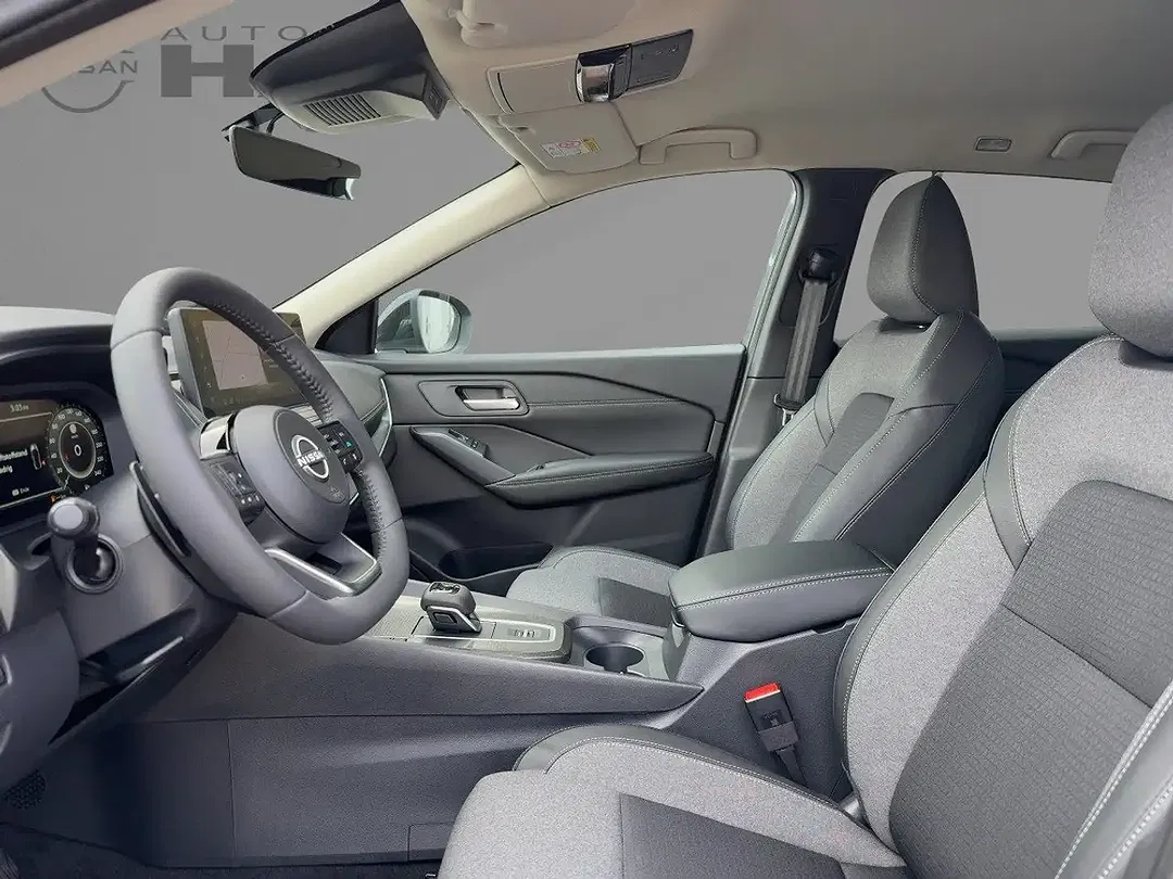 Nissan Qashqai - Thumbnail 9
