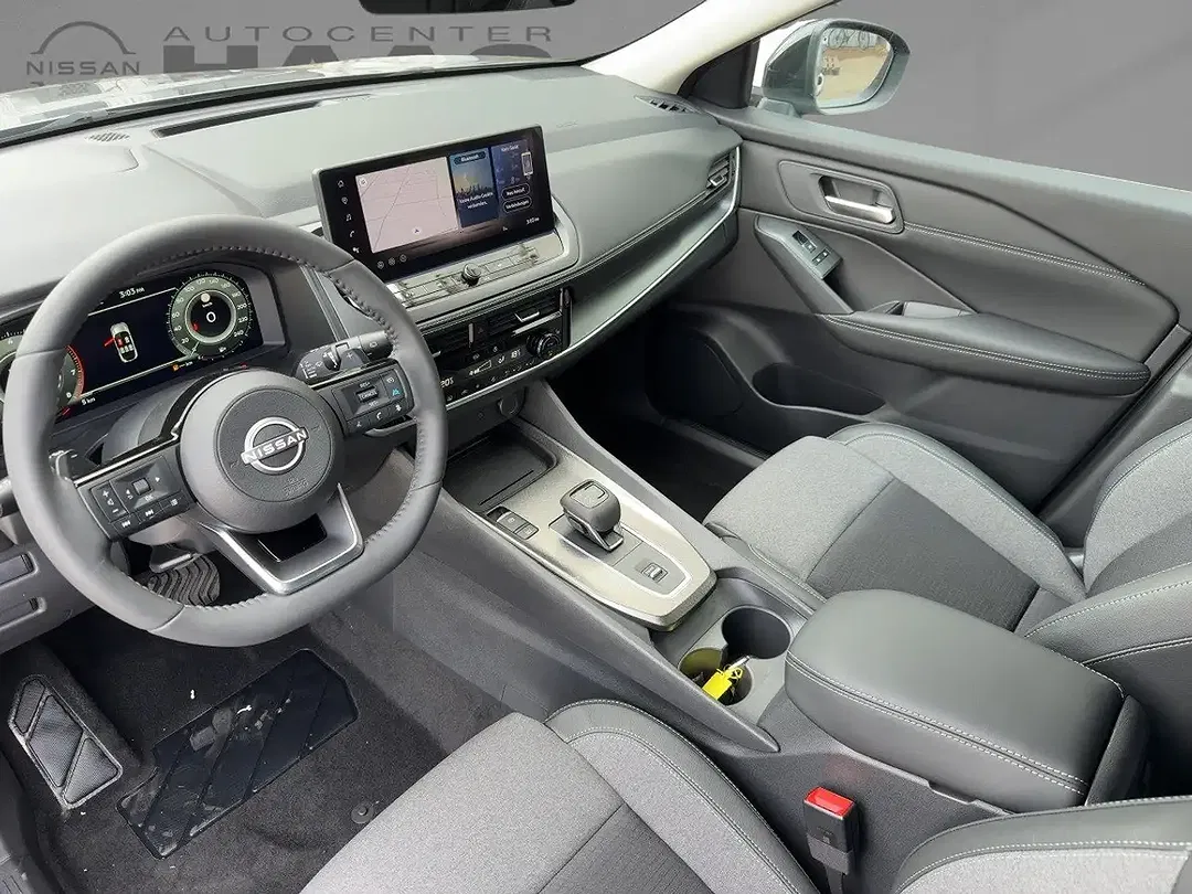 Nissan Qashqai - Thumbnail 10
