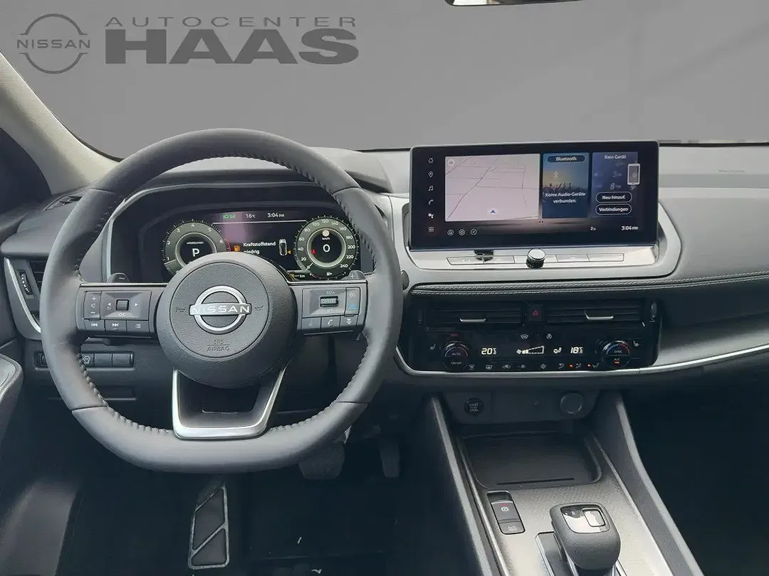 Nissan Qashqai - Thumbnail 12