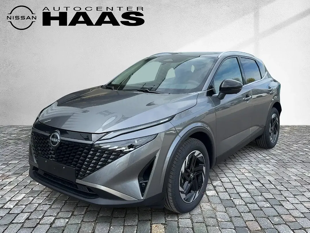 Nissan Qashqai - Thumbnail 1