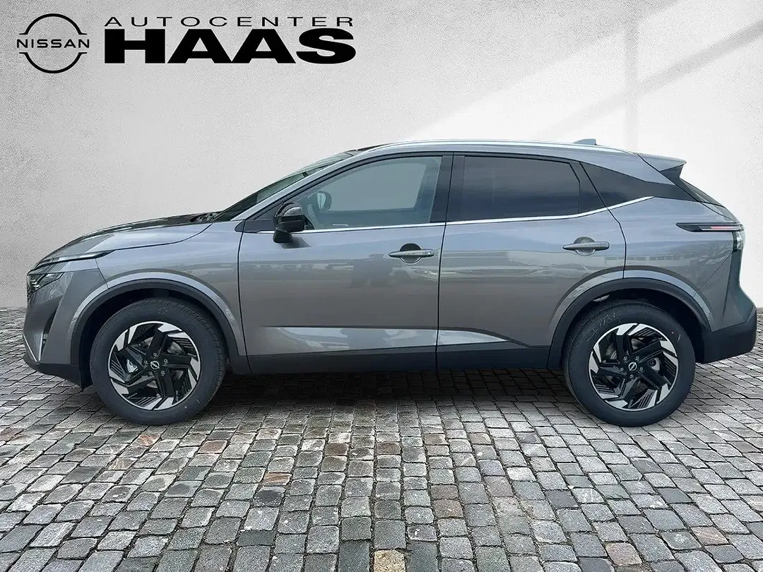 Nissan Qashqai - Thumbnail 2