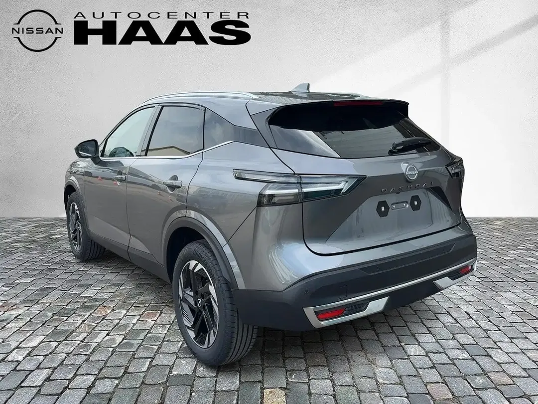 Nissan Qashqai - Thumbnail 4