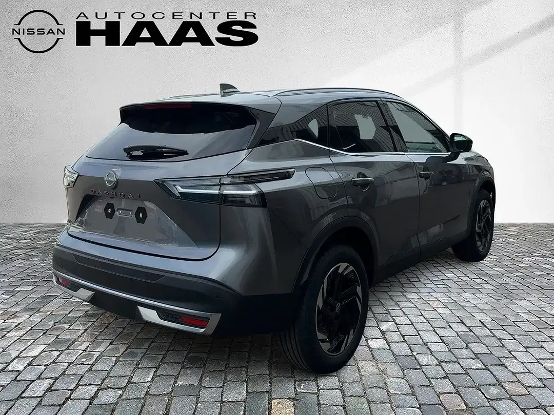 Nissan Qashqai - Thumbnail 5