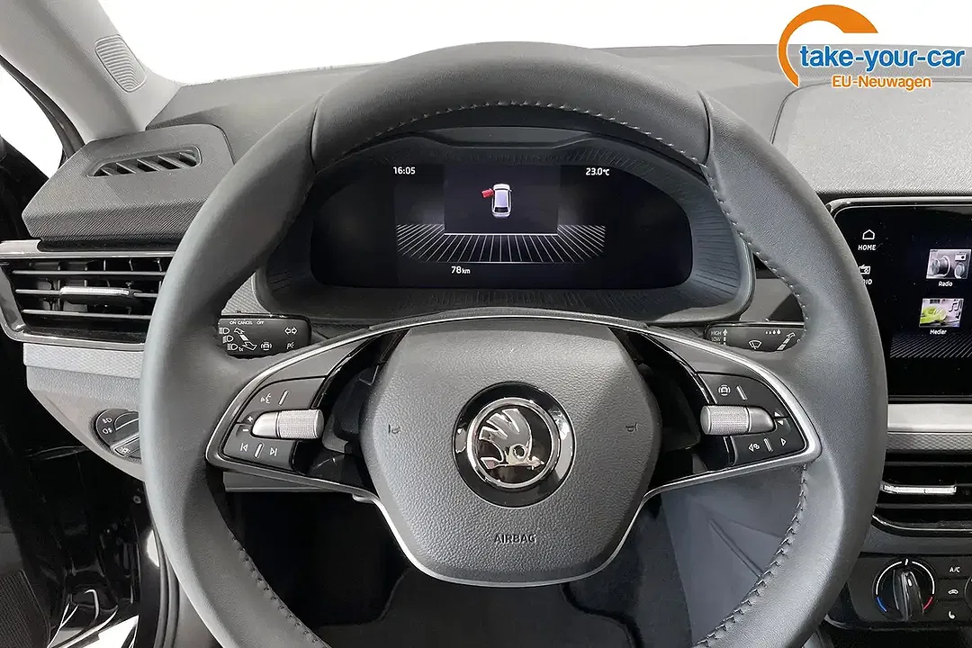 Skoda Scala - Thumbnail 10