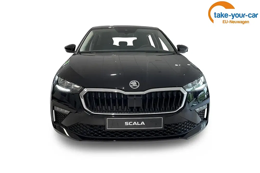 Skoda Scala - Thumbnail 2
