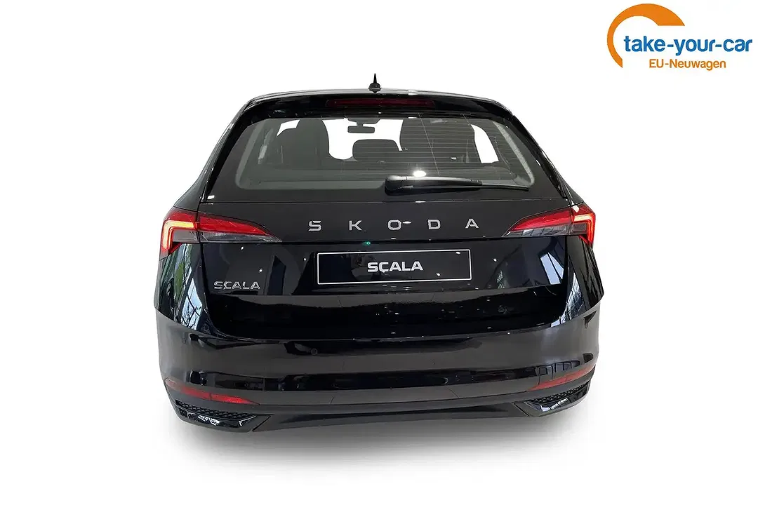 Skoda Scala - Thumbnail 5