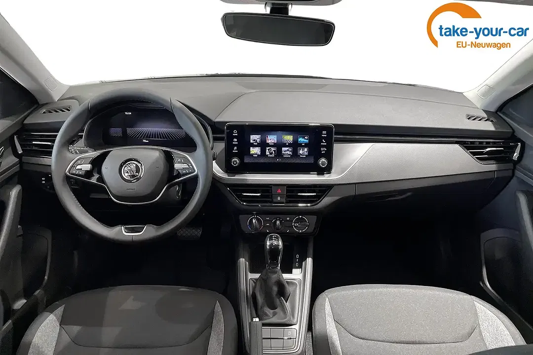 Skoda Scala - Thumbnail 9
