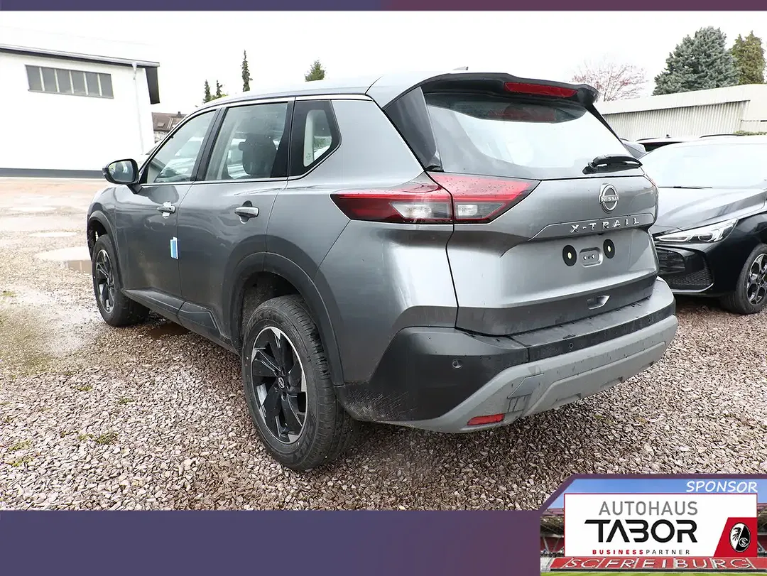 Nissan X-Trail - Thumbnail 4