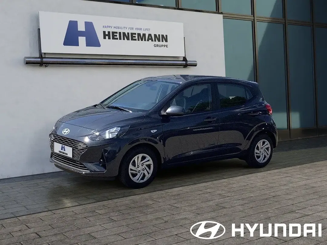Hyundai i10 - Thumbnail 1