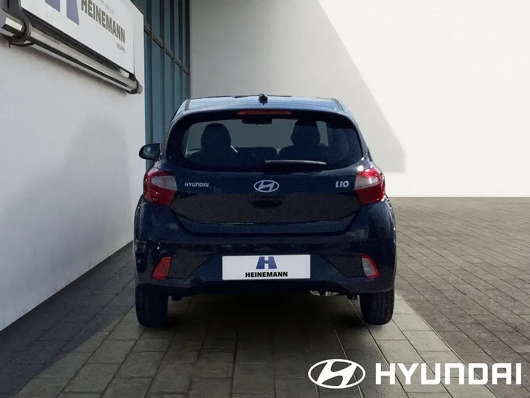 Hyundai i10 - Thumbnail 4