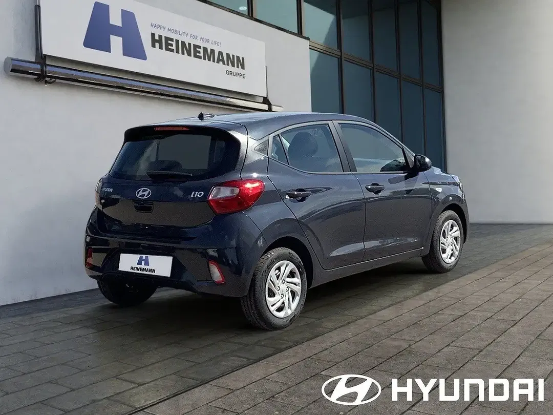 Hyundai i10 - Thumbnail 5