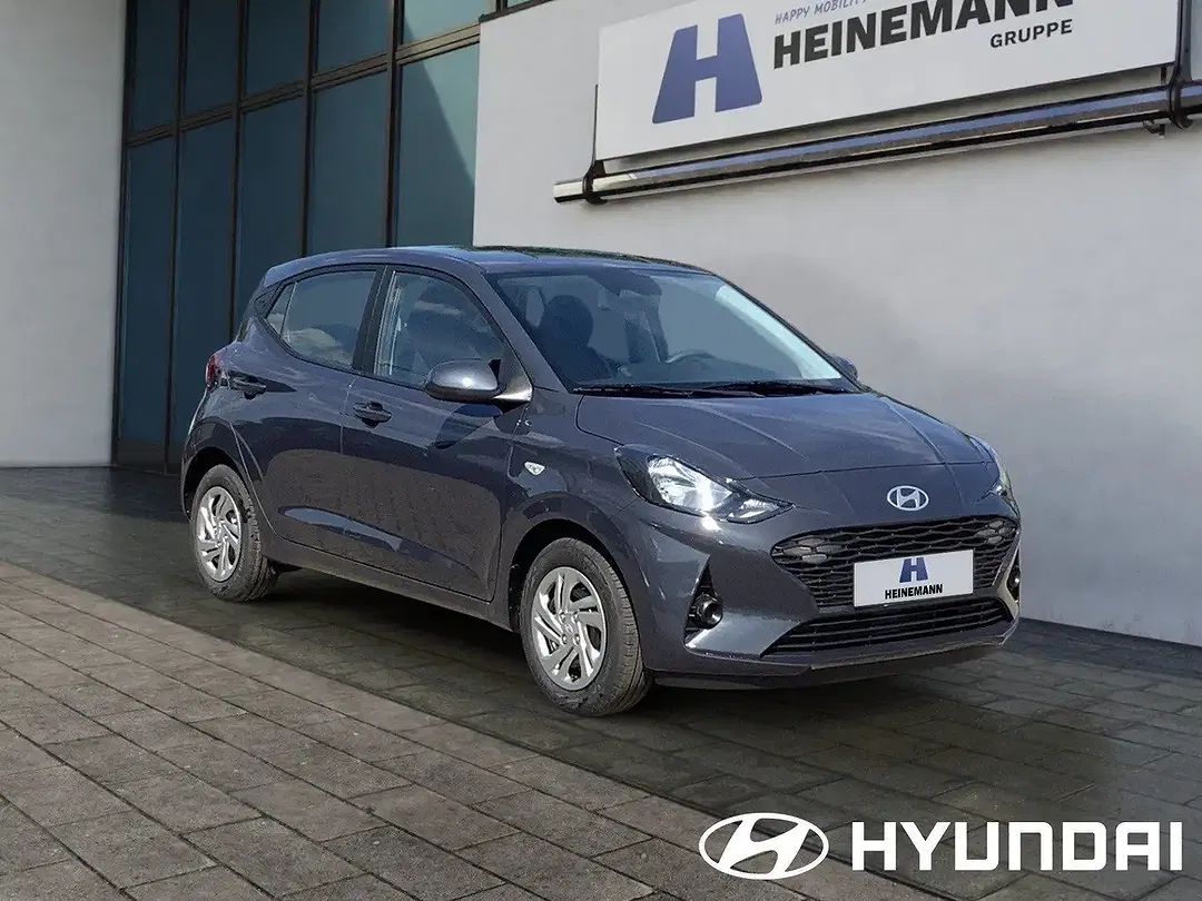 Hyundai i10 - Thumbnail 7