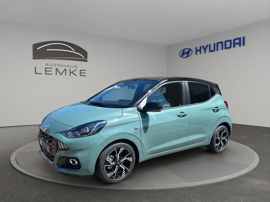 Hyundai i10 - Afbeelding 1