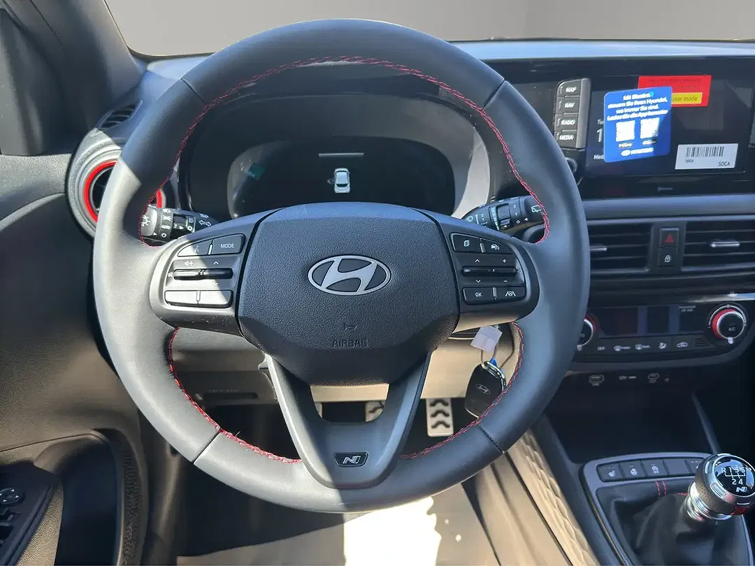 Hyundai i10 - Thumbnail 10