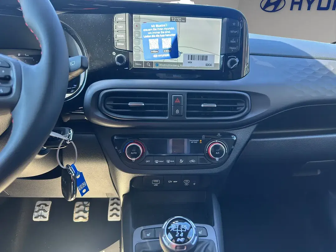 Hyundai i10 - Thumbnail 15
