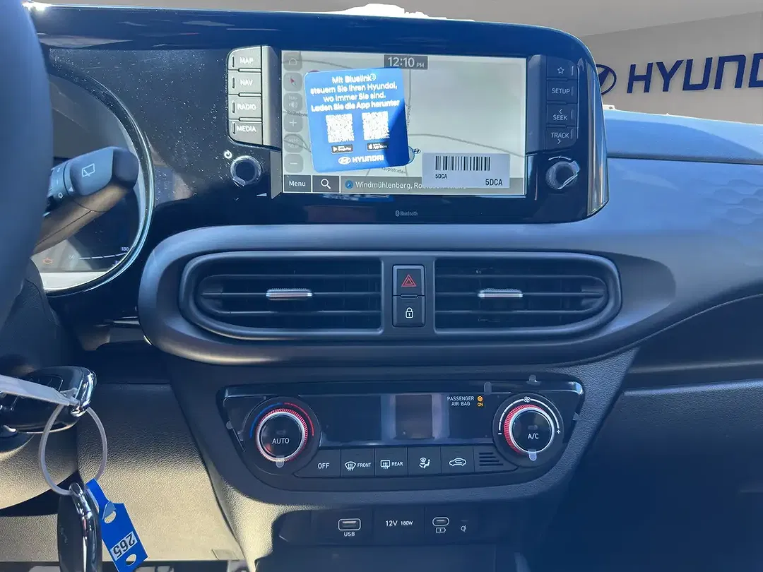 Hyundai i10 - Thumbnail 16
