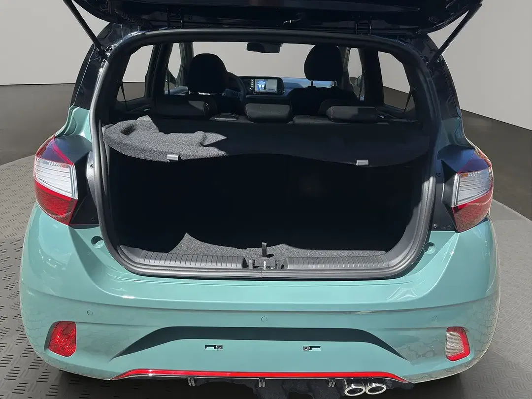 Hyundai i10 - Thumbnail 18