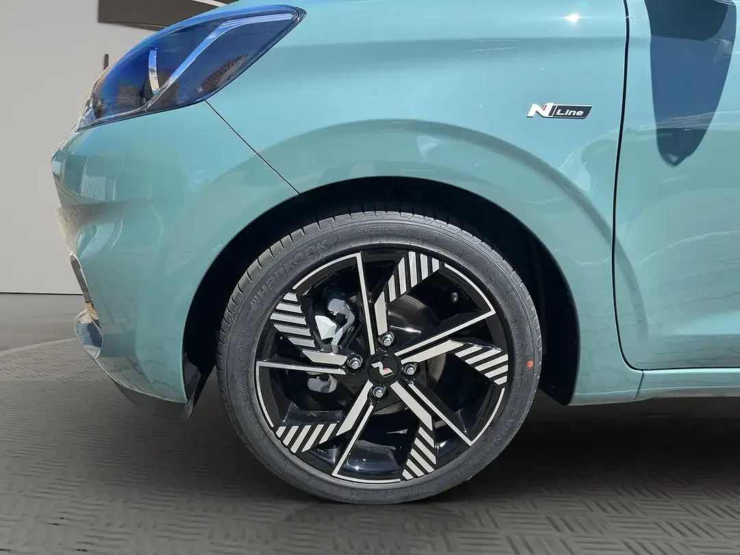 Hyundai i10 - Thumbnail 19