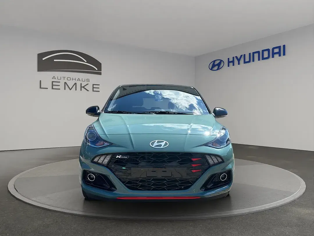 Hyundai i10 - Thumbnail 2