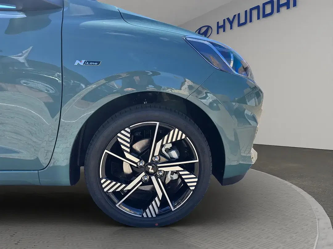 Hyundai i10 - Thumbnail 20