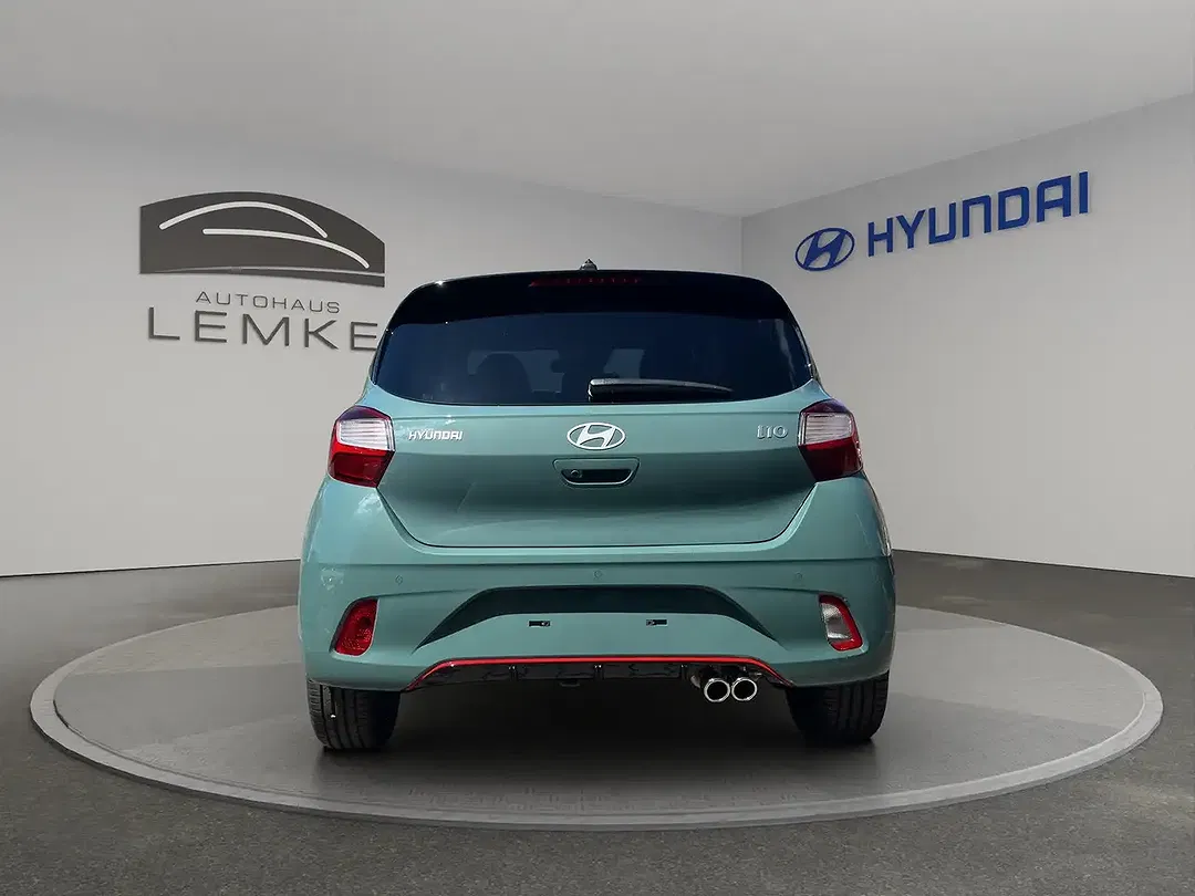 Hyundai i10 - Thumbnail 5