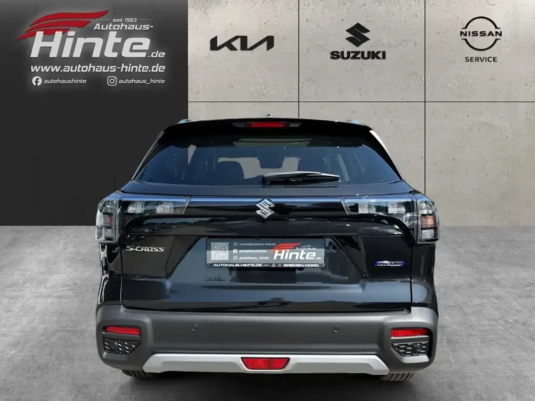 Suzuki SX4 S-Cross - Thumbnail 7