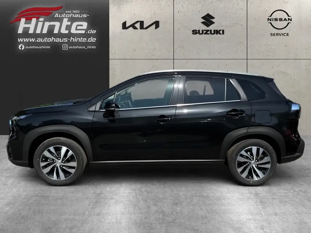Suzuki SX4 S-Cross - Thumbnail 8