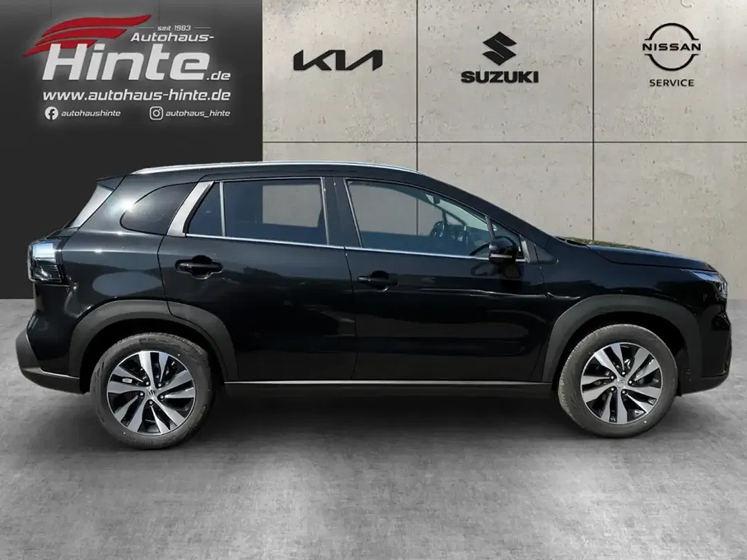 Suzuki SX4 S-Cross - Thumbnail 9