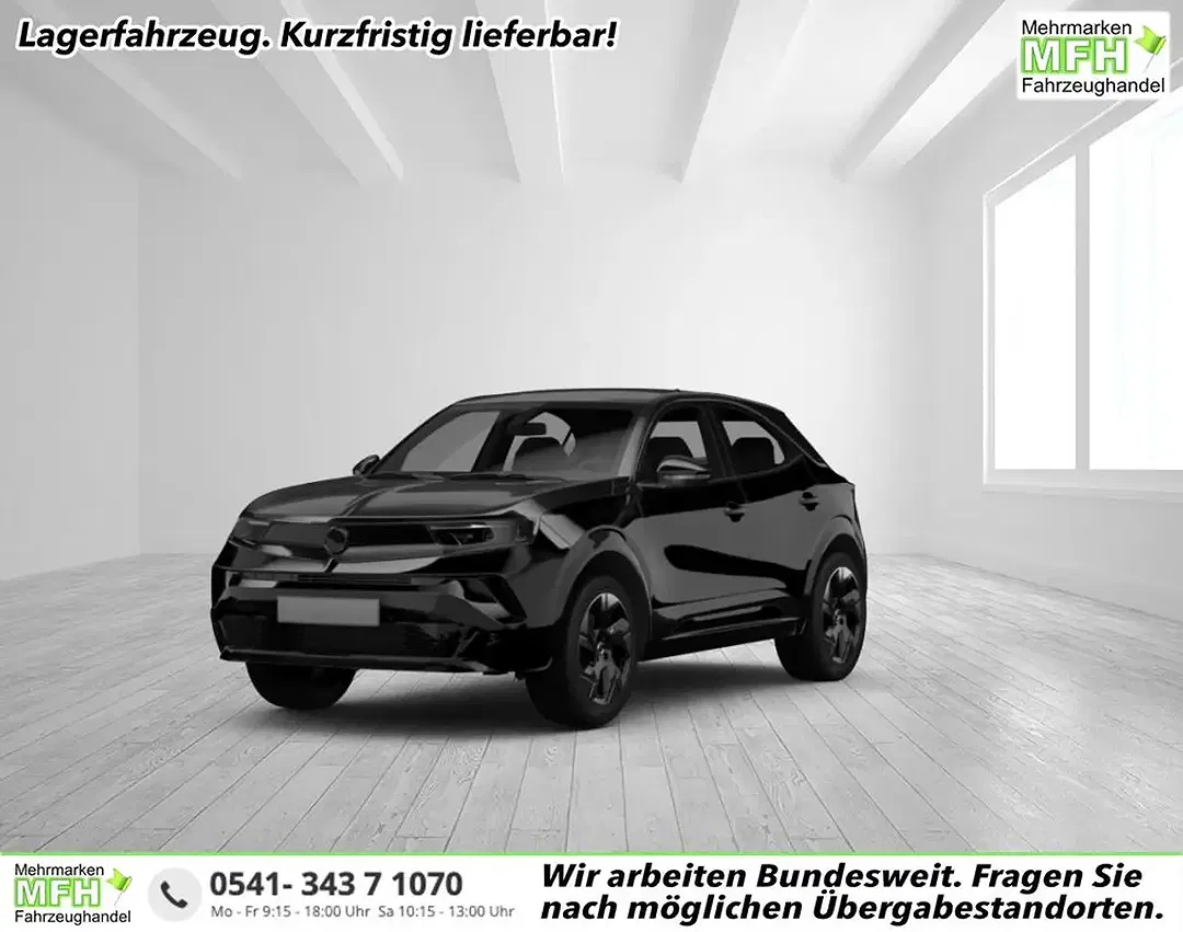 Opel Mokka - Thumbnail 1