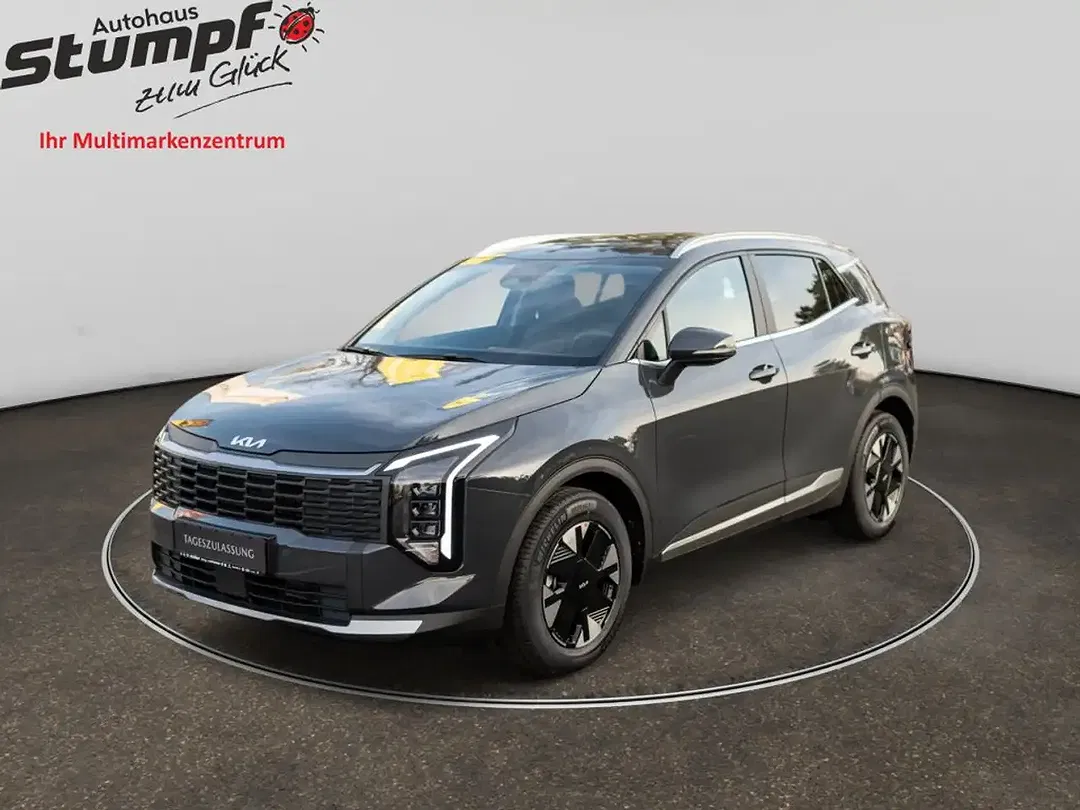 Kia Sportage - Thumbnail 1