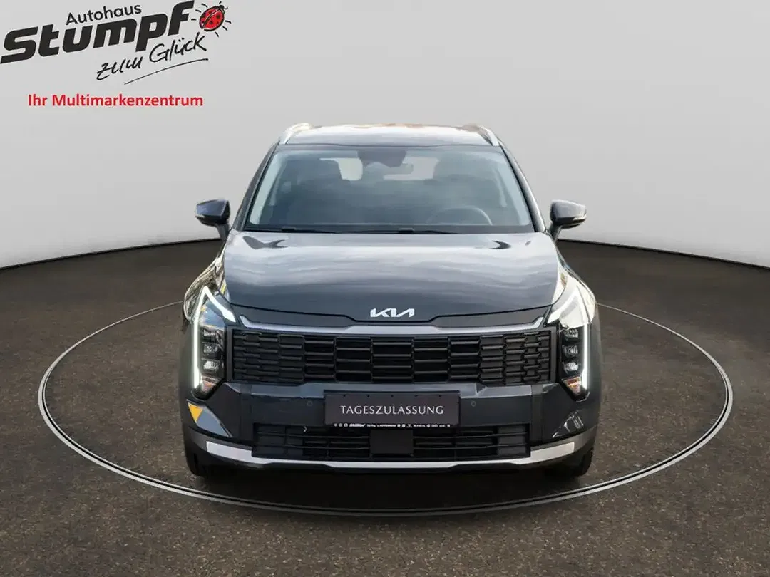 Kia Sportage - Thumbnail 2