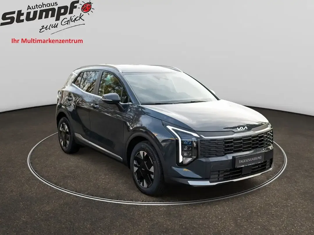 Kia Sportage - Thumbnail 3