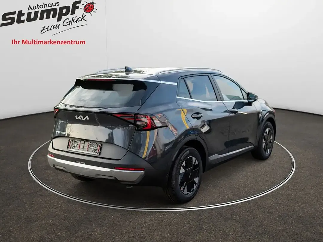 Kia Sportage - Thumbnail 4