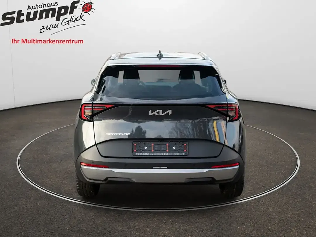 Kia Sportage - Thumbnail 5