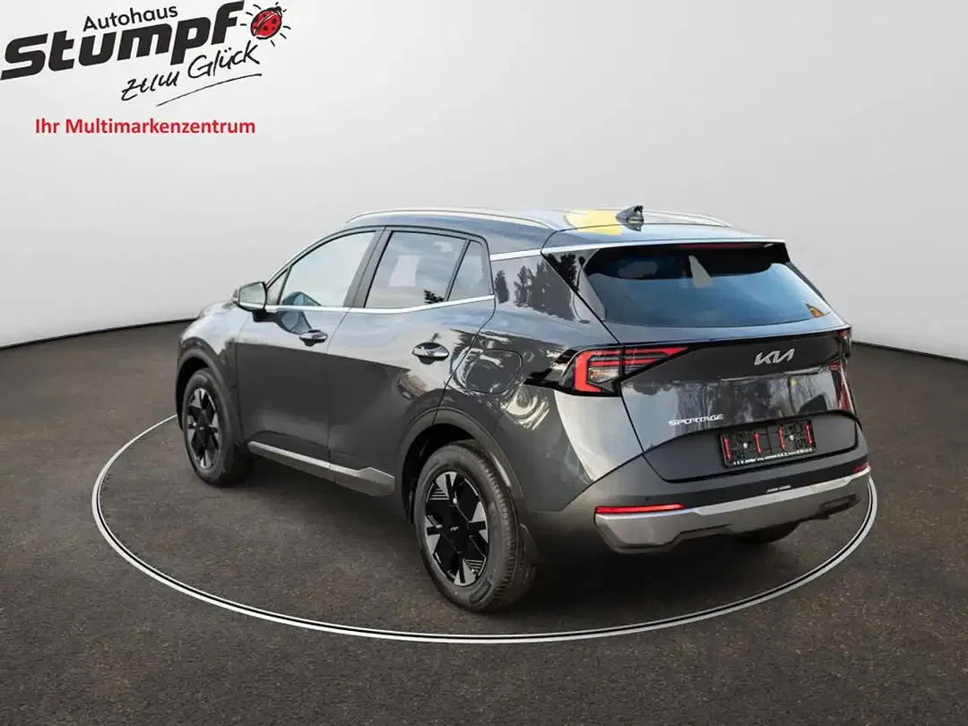 Kia Sportage - Thumbnail 6