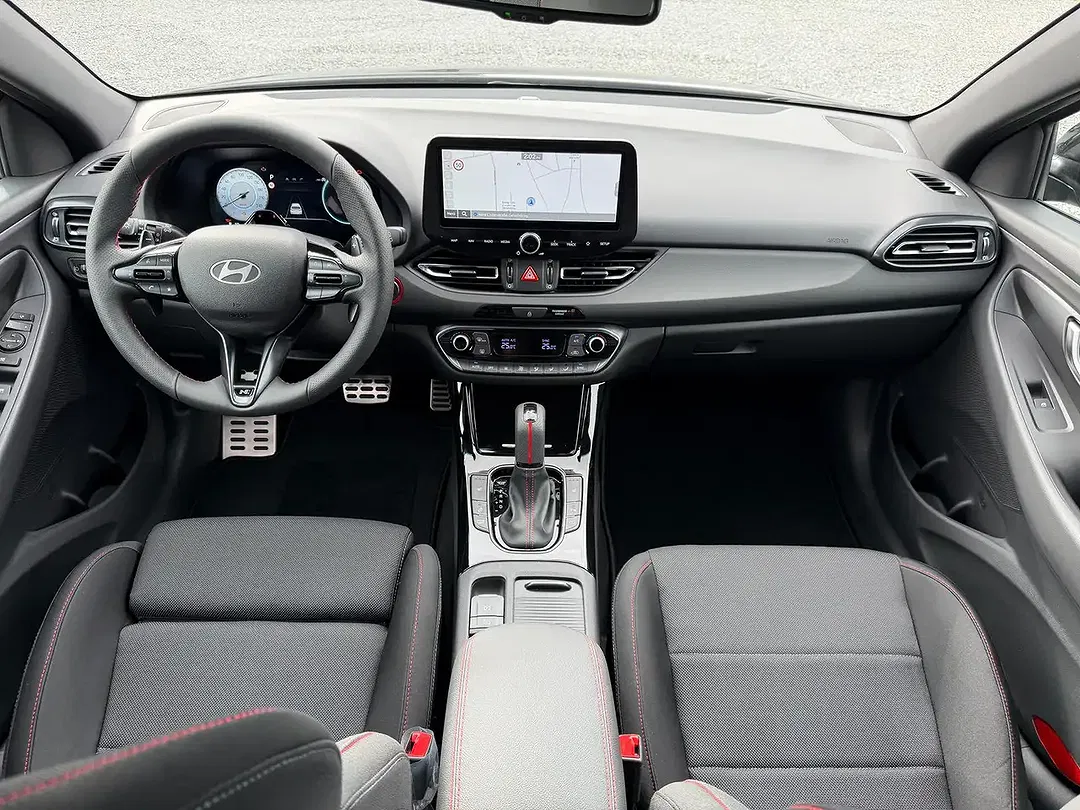 Hyundai i30 - Thumbnail 12